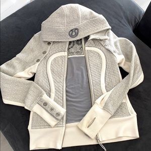 Lululemon Special Edition Ghost Scuba Herringbone